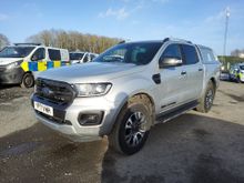 Image of FORD RANGER WILDTRAK ECOBLUE 4 Pick-up
