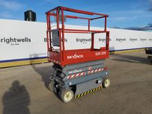 Image of Skyjack SJ III 3219 Scissor Lift