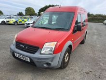 Image of FORD TRAN CONNECT 90 T230 D/C Panel Van