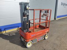 Image of Skyjack SJ12 5.66M (18FT) W/H Electric Vertical Lift