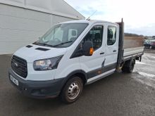 Image of FORD TRANSIT 350 Dropside Lorry