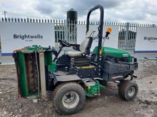 Image of Ransomes Parkway 3 Meteor Ride On Mower