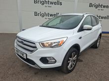 Image of FORD KUGA ZETEC TDCI 4X4 5 Door Hatchback