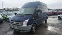 Image of FORD TRANSIT 115 T350L RWD Panel Van