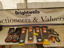 Image of 4x CAT Scanners & 2x Gennys