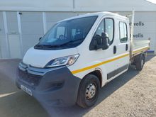 Image of CITROEN RELAY DIESEL Tipper