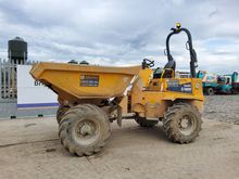 Image of Thwaites 6 Tonne 6T Swivel Tip Dumper