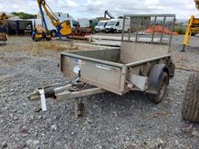 Image of Ifor Williams GD64 Single Axle General Purpose Trailer