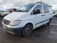 Image of MERCEDES VITO 111 CDI LONG Van With Side Windows