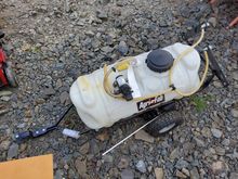 Image of Towed 12V Sprayer