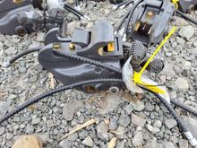 Image of Hitch 35mm Pins, 110mm Ears, 150mm Centres