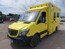 Image of MERCEDES-BENZ SPRINTER 519 CDI Ambulance