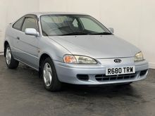 Image of 2001 Toyota Cynos