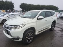 Image of MITSUBISHI SHOGUN SPORT DI-D 4 AUTO Estate