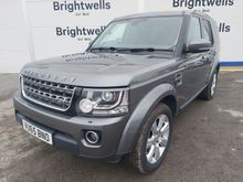 Image of LAND ROVER DISCOVERY SE TECH SDV6 AUTO Estate
