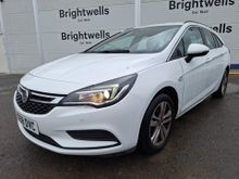 Image of VAUXHALL ASTRA CDTI Estate