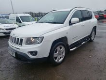 Image of JEEP COMPASS NORTH AUTO Estate