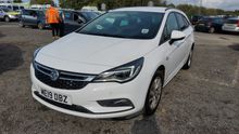 Image of VAUXHALL ASTRA DESIGN CDTI ECOTEC Estate