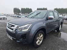 Image of ISUZU D-MAX UTAH AUTO Pick-up