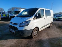 Image of FORD TRANSIT CUSTOM 310 Panel Van