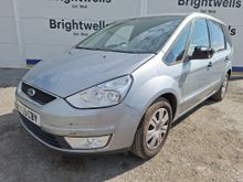 Image of FORD GALAXY EDGE TDCI 143 MPV