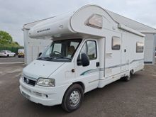 Image of FIAT DUCATO 18 JTD XLWB Motor Caravan