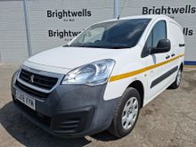Image of PEUGEOT PARTNER SE L1 ELECTRIC Panel Van