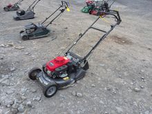 Image of Pedestrian Lawn Mower