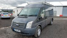 Image of FORD TRANSIT 125 T350 ECONETIC Panel Van