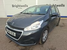 Image of PEUGEOT 208 ACCESS A/C BLUE HDI 5 Door Hatchback