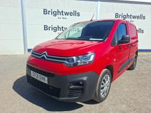 Image of CITROEN BERLINGO 1000 EN-PRISE BL Panel Van