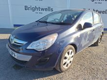 Image of VAUXHALL CORSA EXC AC CDTI ECOFLEX 5 Door Hatchback