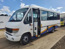 Image of MERCEDES-BENZ 0 813 Single Deck Bus