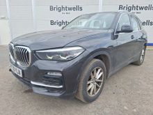 Image of BMW X5 XDRIVE30D XLINE AUTO Estate