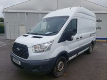 Image of FORD TRANSIT 350 ECONETIC TECH Panel Van