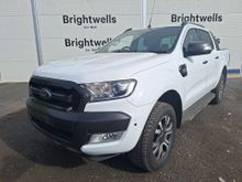 Image of FORD RANGER WILDTRAK 4X4 DCB T Pick-up