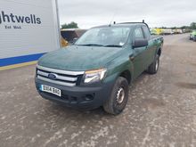 Image of FORD RANGER XL 4X4 TDCI Pick-up