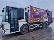 Image of MERCEDES-BENZ Econic 6x2 Refuse Collection Vehicle