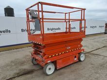Image of SkyJack SJIII4626 Scissor Lift