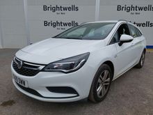 Image of VAUXHALL ASTRA CDTI ECOTEC S/S Estate