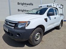 Image of FORD RANGER XL 4X4 TDCI Pick-up