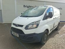 Image of FORD TRANSIT CUSTOM 340 Panel Van