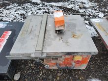 Image of Clipper Norton SM5251 Tile Cutter