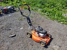 Image of Husqvarna LB553Se CC-Rotary Mower