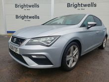 Image of SEAT LEON FR TECHNOLOGY TSI S- 5 Door Hatchback