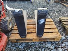 Image of Pair Of Pallet Tines