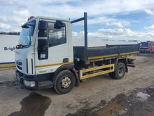 Image of Iveco ES 75E16 4x2 Tipper Lorry