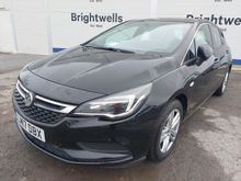 Image of VAUXHALL ASTRA DESIGN CDTI S/S 5 Door Hatchback