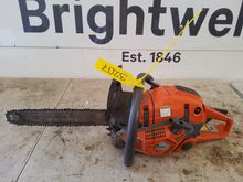 Image of Husqvarna Petrol Chainsaw