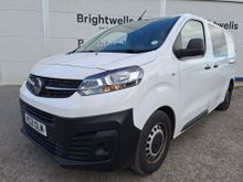 Image of VAUXHALL VIVARO 3100 EDITION S/S Panel Van